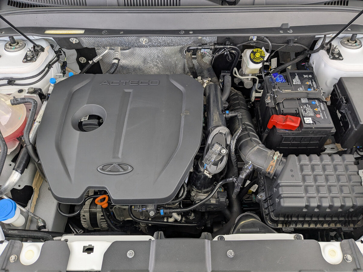 Купить Chery Tiggo 7 Pro, 2022, 30 967 км.. Фото: #8