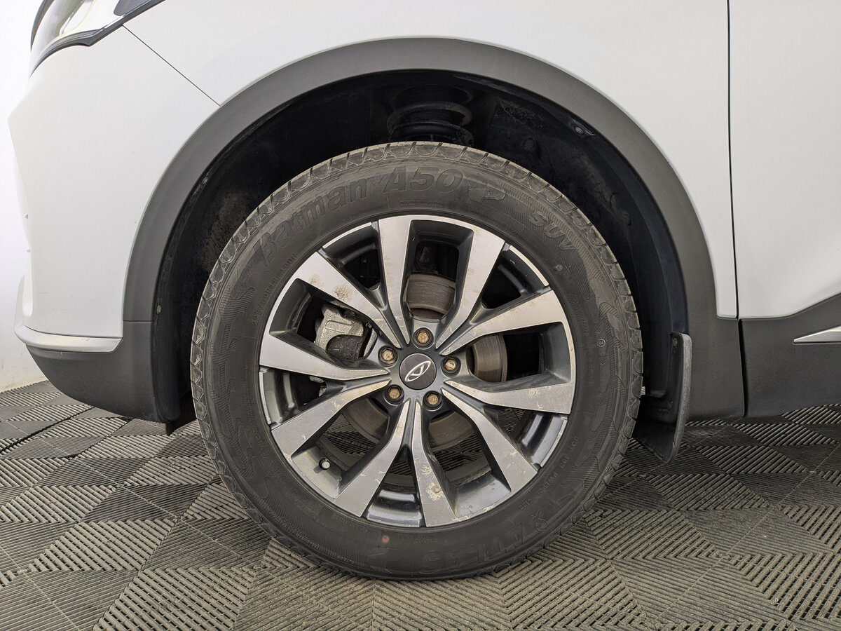 Купить Chery Tiggo 7 Pro, 2022, 30 967 км.. Фото: #11