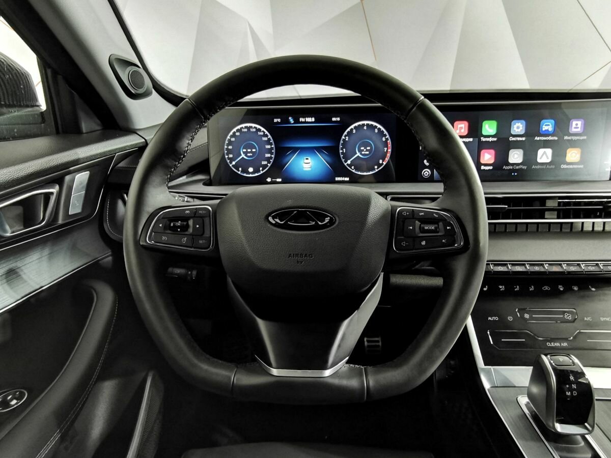 Купить Chery Tiggo 7 Pro Max, 2023, 33 934 км.. Фото: #19