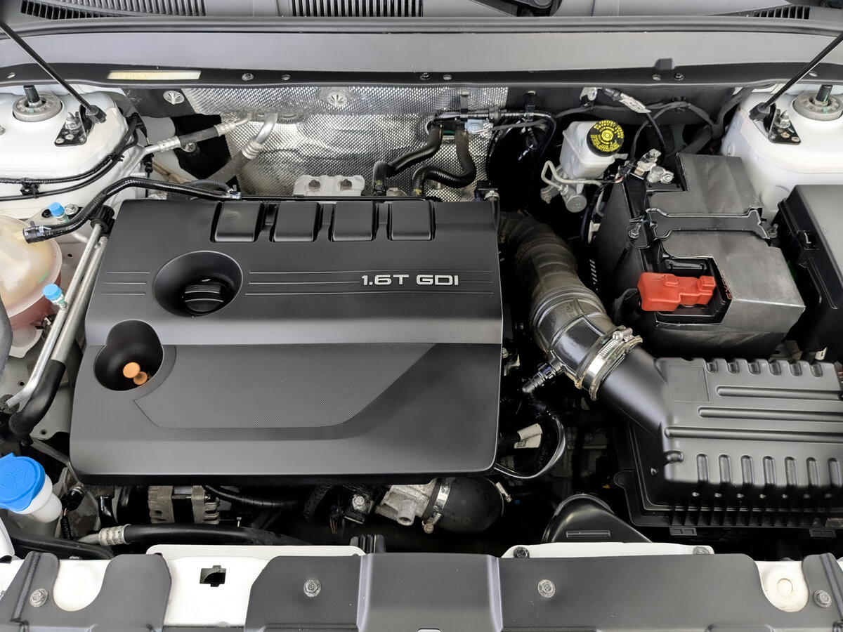 Купить Chery Tiggo 7 Pro Max, 2024, 62 395 км.. Фото: #8