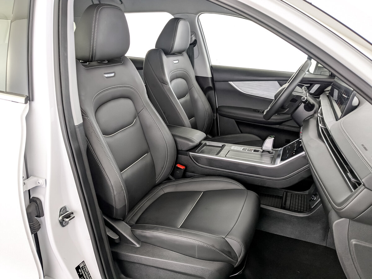 Купить Chery Tiggo 7 Pro Max, 2024, 62 395 км.. Фото: #22