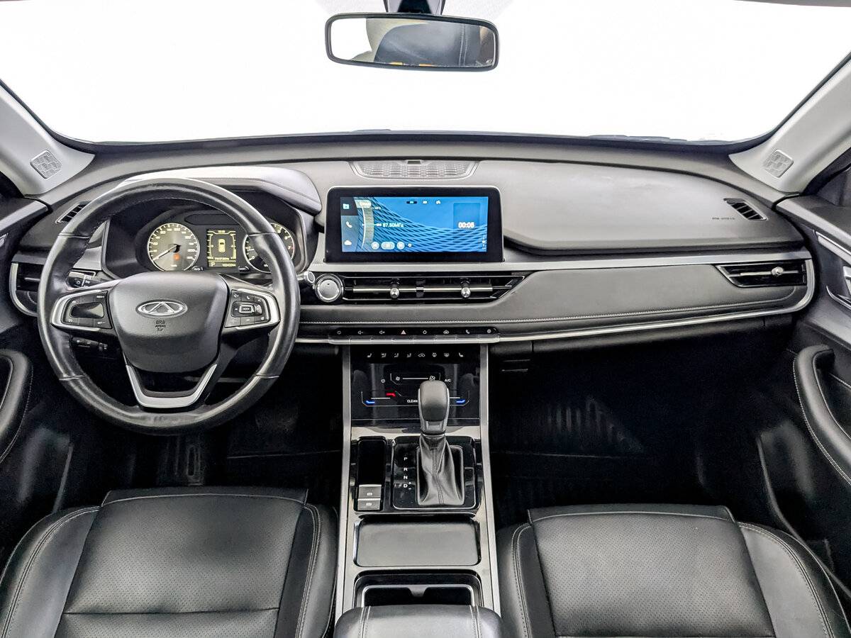 Купить Chery Tiggo 4 Pro, 2022, 102 416 км.. Фото: #13