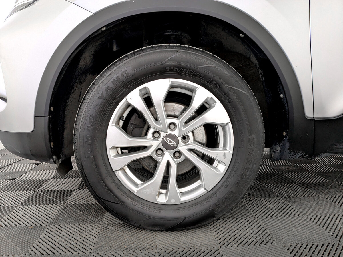 Купить Chery Tiggo 4 Pro, 2022, 102 416 км.. Фото: #17