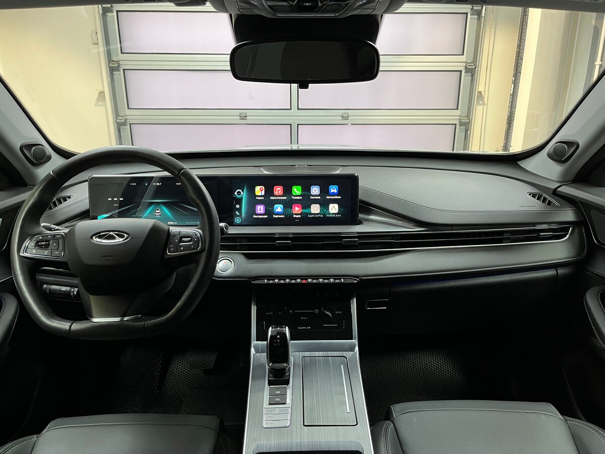 Купить Chery Tiggo 7 Pro Max, 2023, 8 793 км.. Фото: #18