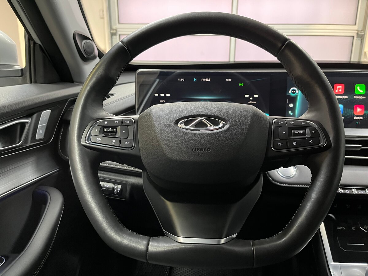 Купить Chery Tiggo 7 Pro Max, 2023, 8 793 км.. Фото: #19