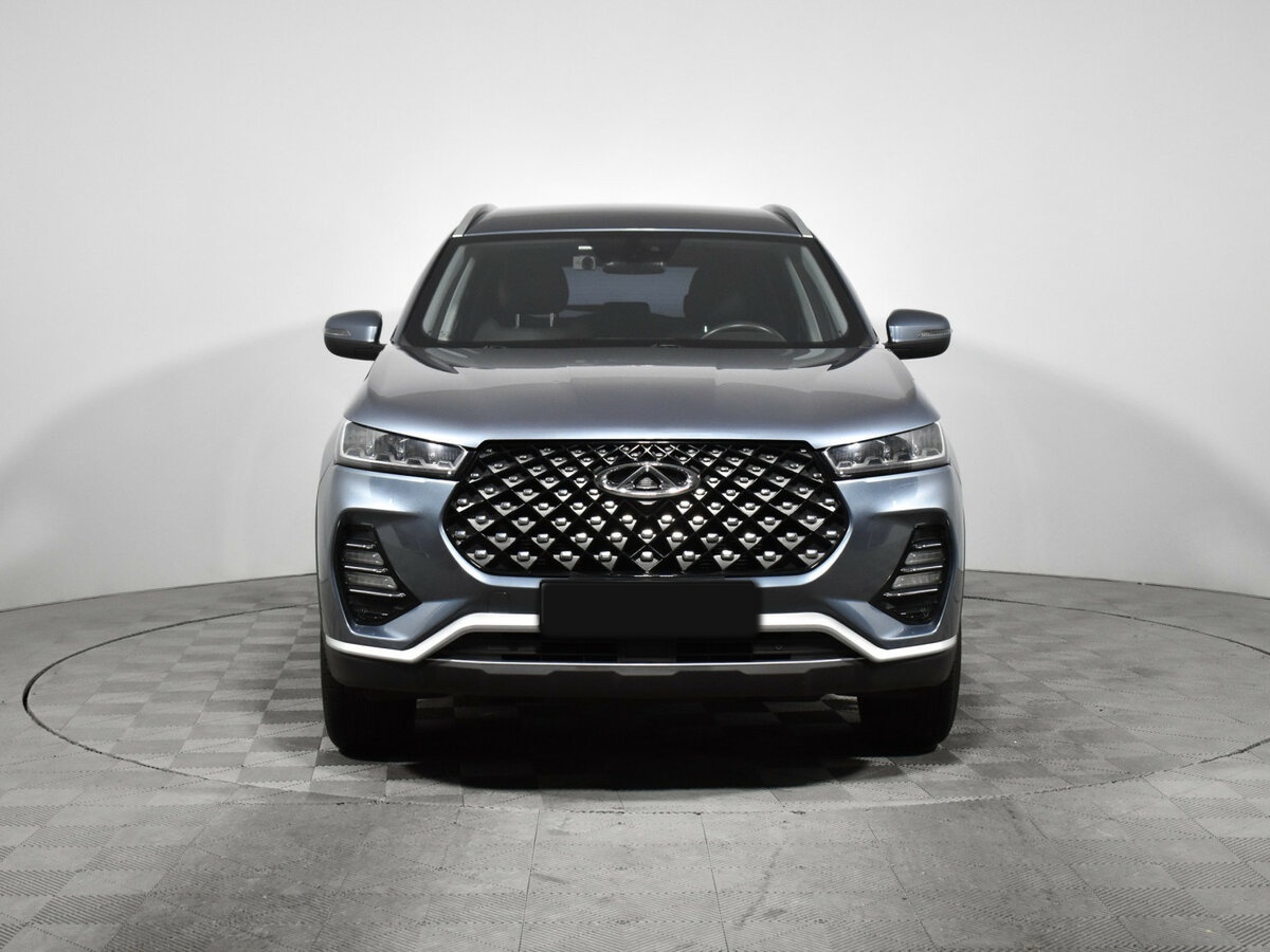 Купить Chery Tiggo 7 Pro, 2021, 32 882 км.. Фото: #1