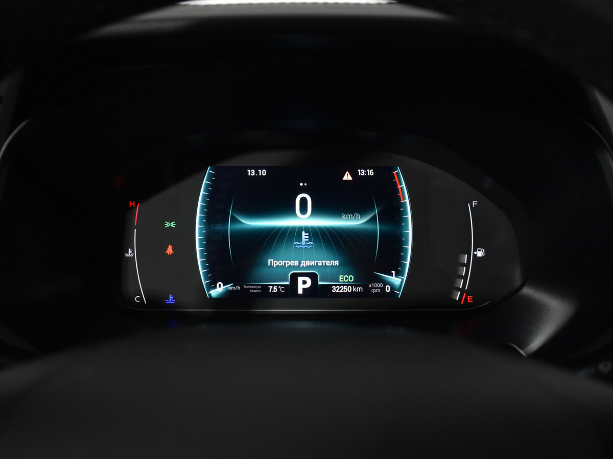 Купить Chery Tiggo 7 Pro, 2021, 32 882 км.. Фото: #10