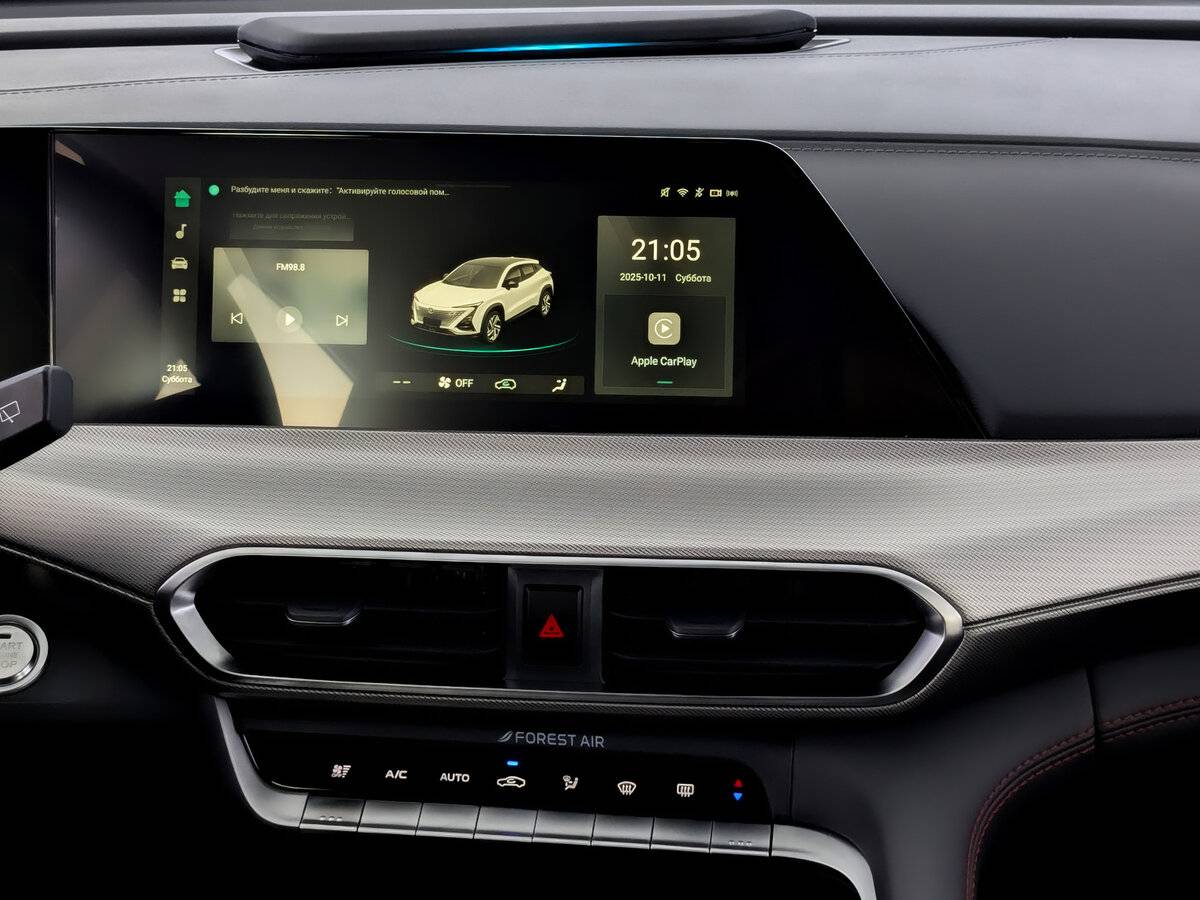 Купить Changan UNI-T, 2024, 11 736 км.. Фото: #14