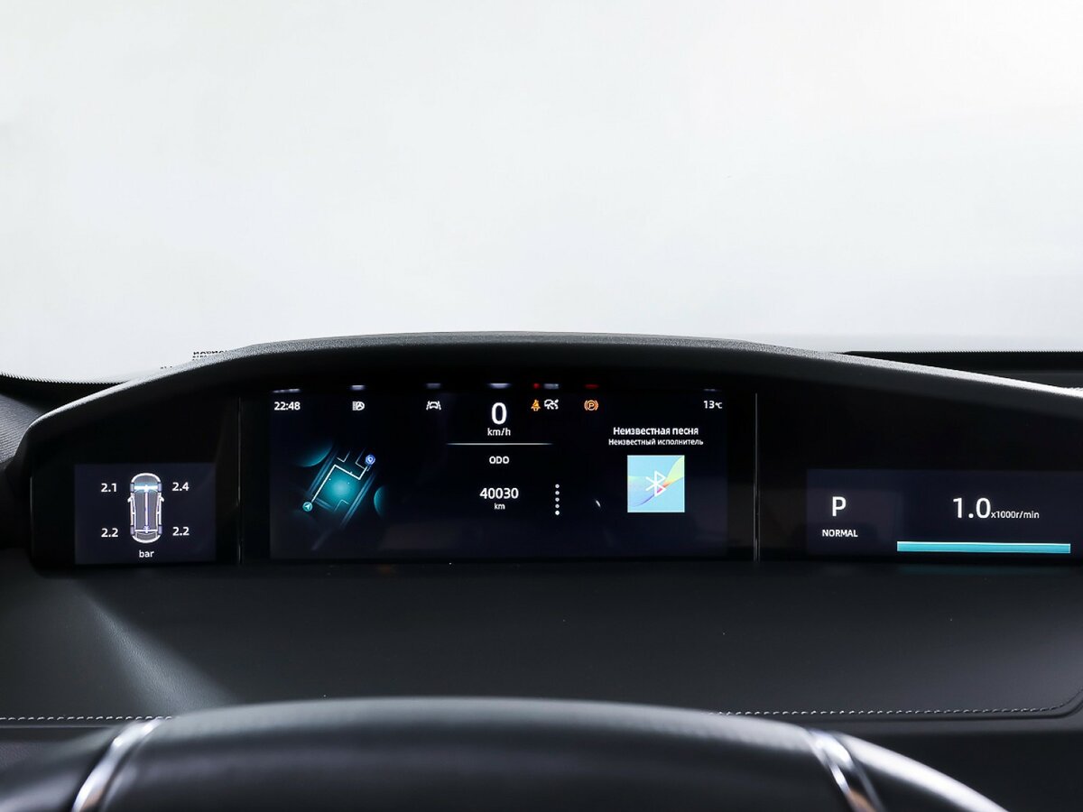 Купить Changan UNI-K, 2023, 39 931 км.. Фото: #14