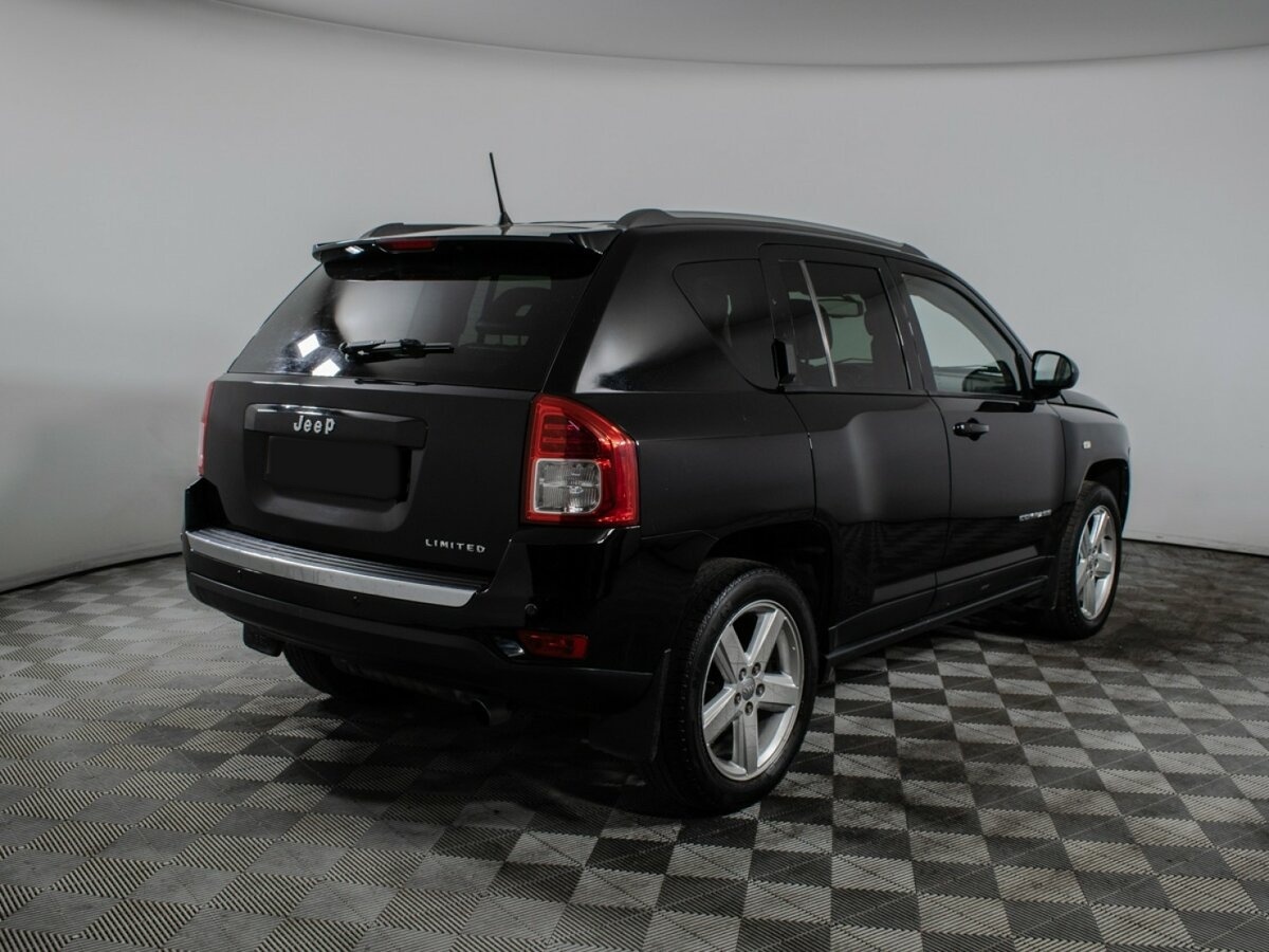 Купить Jeep Compass, 2012, 215 849 км.. Фото: #4