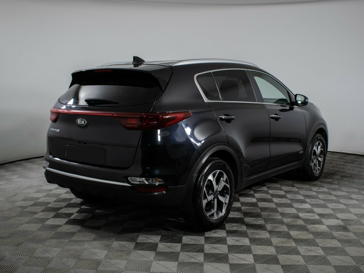 Купить Kia Sportage, 2018, 39 000 км.. Фото: #3