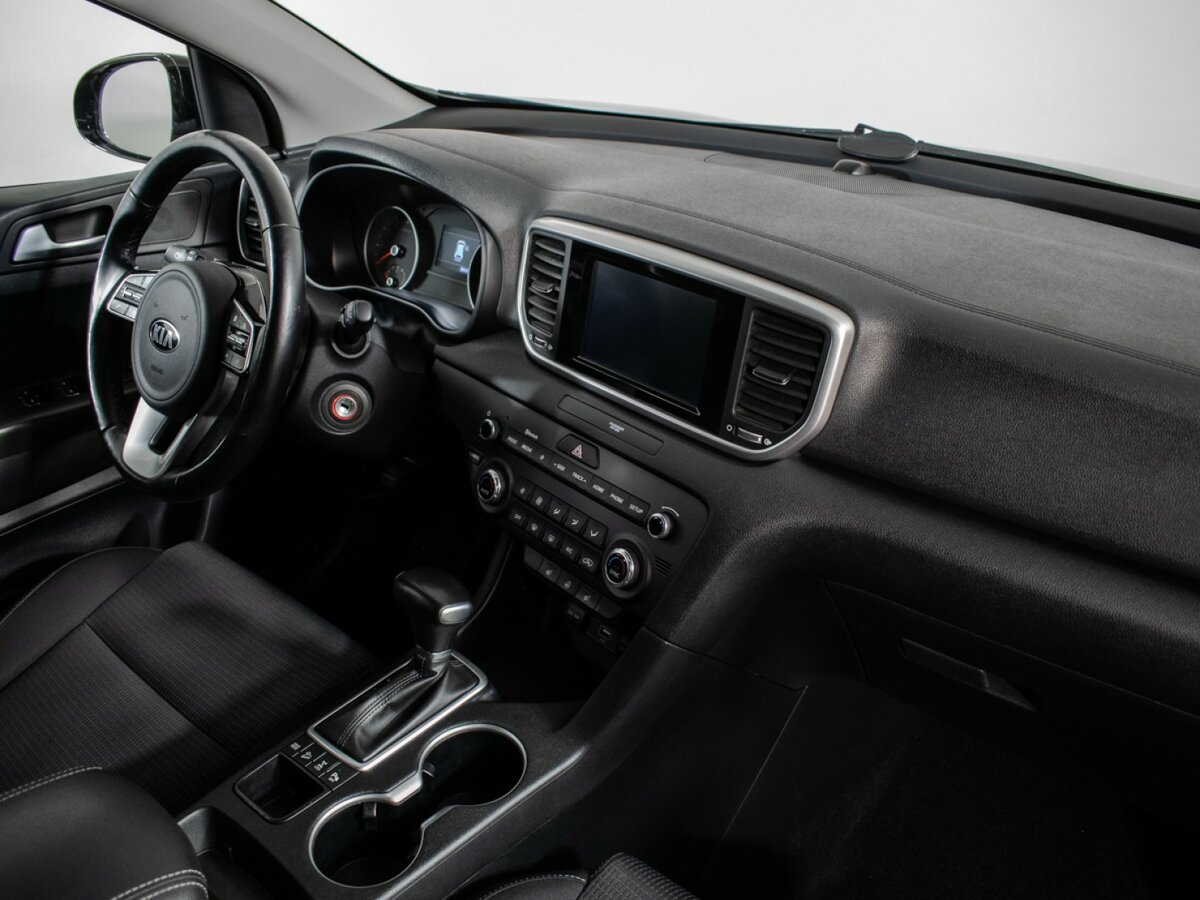 Купить Kia Sportage, 2018, 39 000 км.. Фото: #6