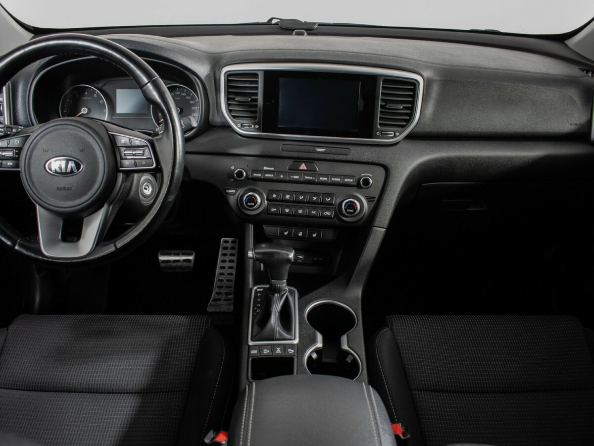 Купить Kia Sportage, 2018, 39 000 км.. Фото: #8