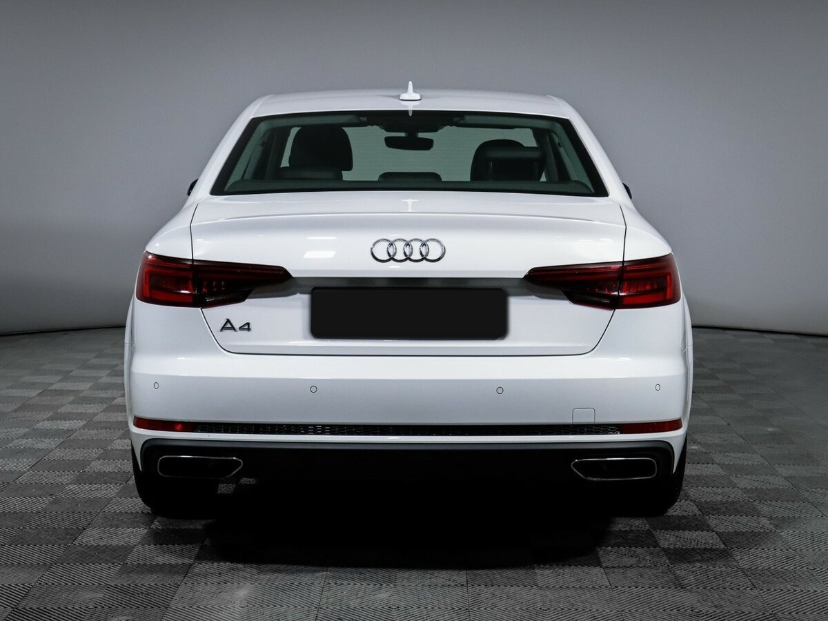 Купить Audi A4, 2019, 56 955 км.. Фото: #5
