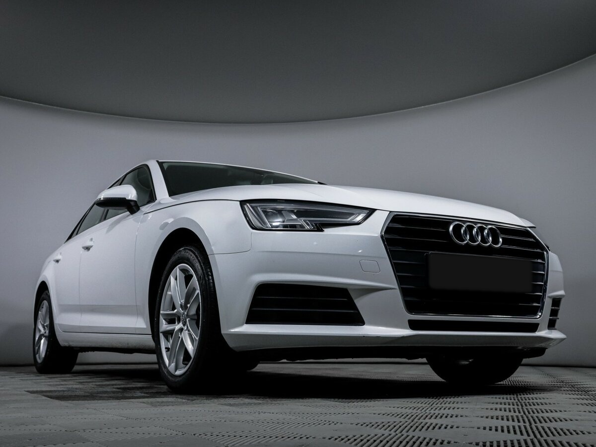 Купить Audi A4, 2019, 56 955 км.. Фото: #18
