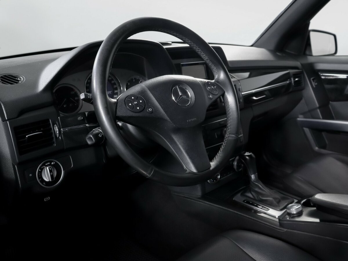 Купить Mercedes-Benz GLK-Класс, 2012, 163 786 км.. Фото: #13