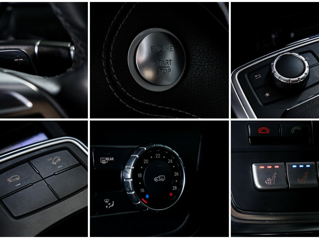 Купить Mercedes-Benz M-Класс, 2015, 88 100 км.. Фото: #16