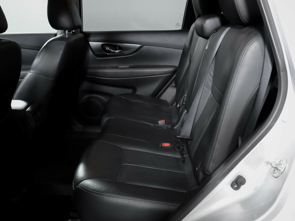 Купить Nissan X-Trail, 2016, 192 145 км.. Фото: #9