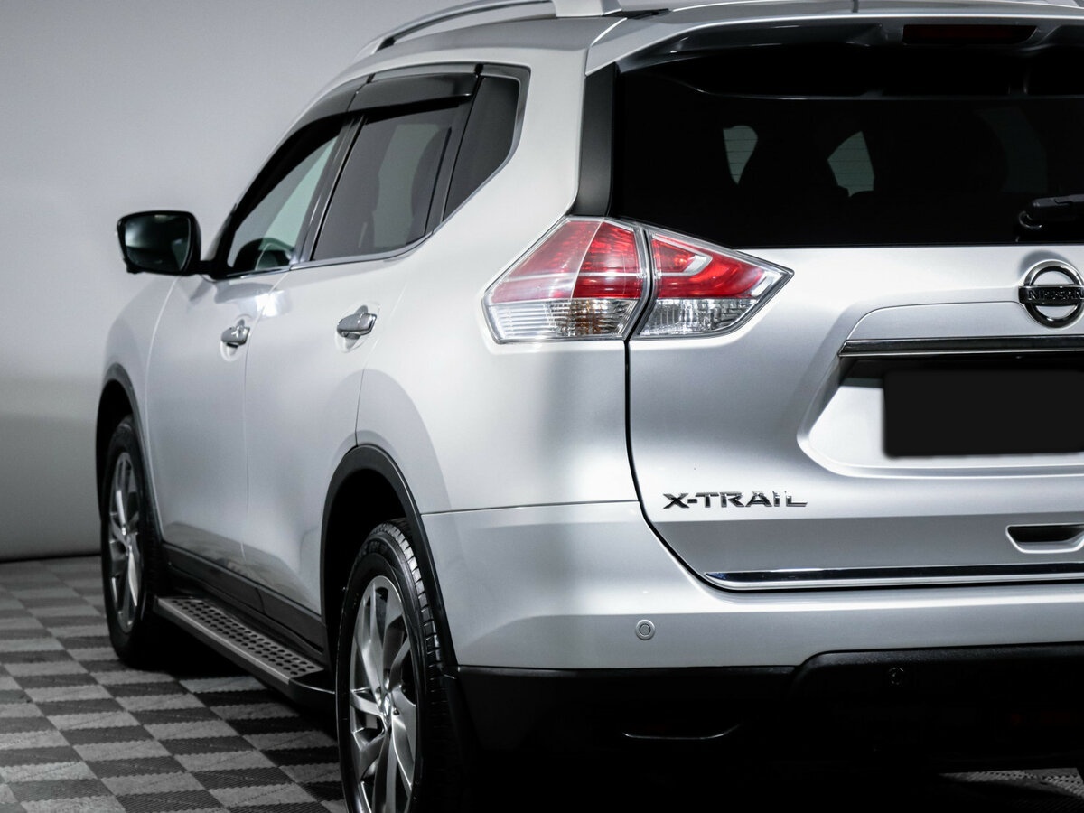 Купить Nissan X-Trail, 2016, 192 145 км.. Фото: #15
