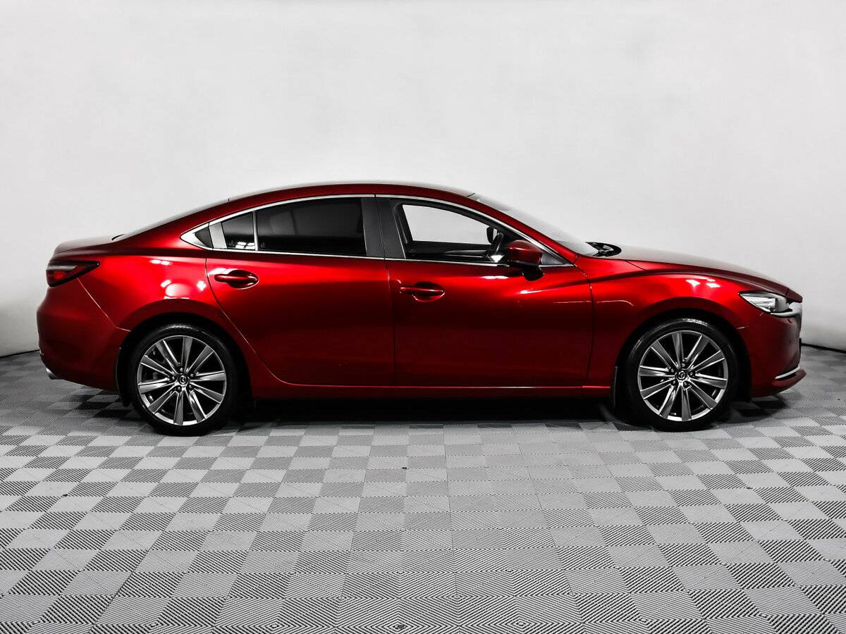 Купить Mazda 6, 2020, 90 333 км.. Фото: #4