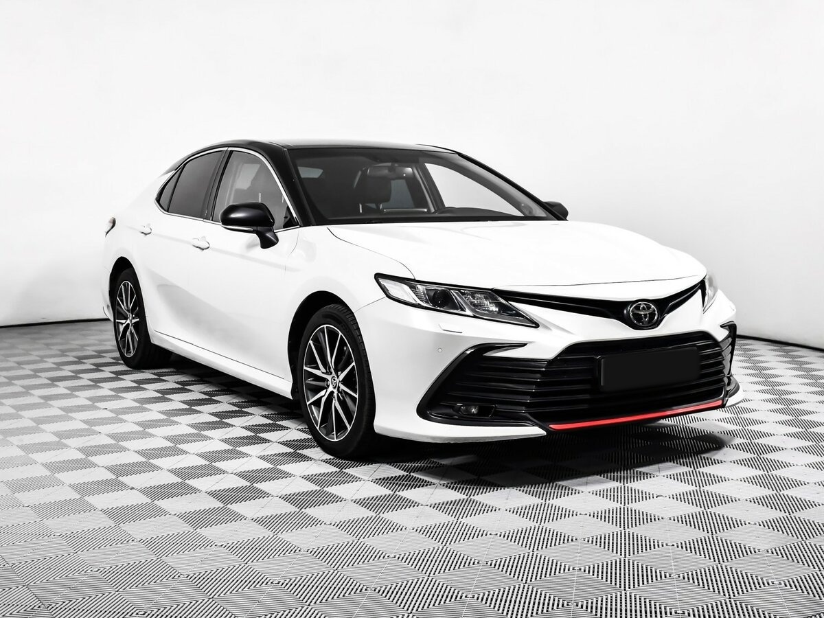 Купить Toyota Camry, 2021, 99 871 км.. Фото: #2