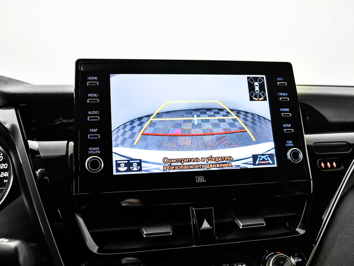 Купить Toyota Camry, 2021, 99 871 км.. Фото: #16