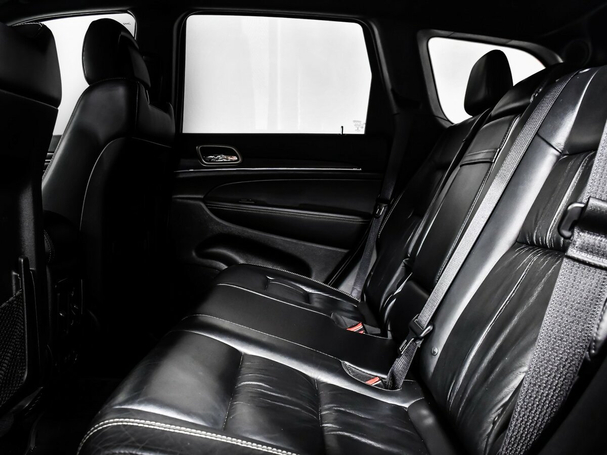 Купить Jeep Grand Cherokee, 2014, 148 500 км.. Фото: #10