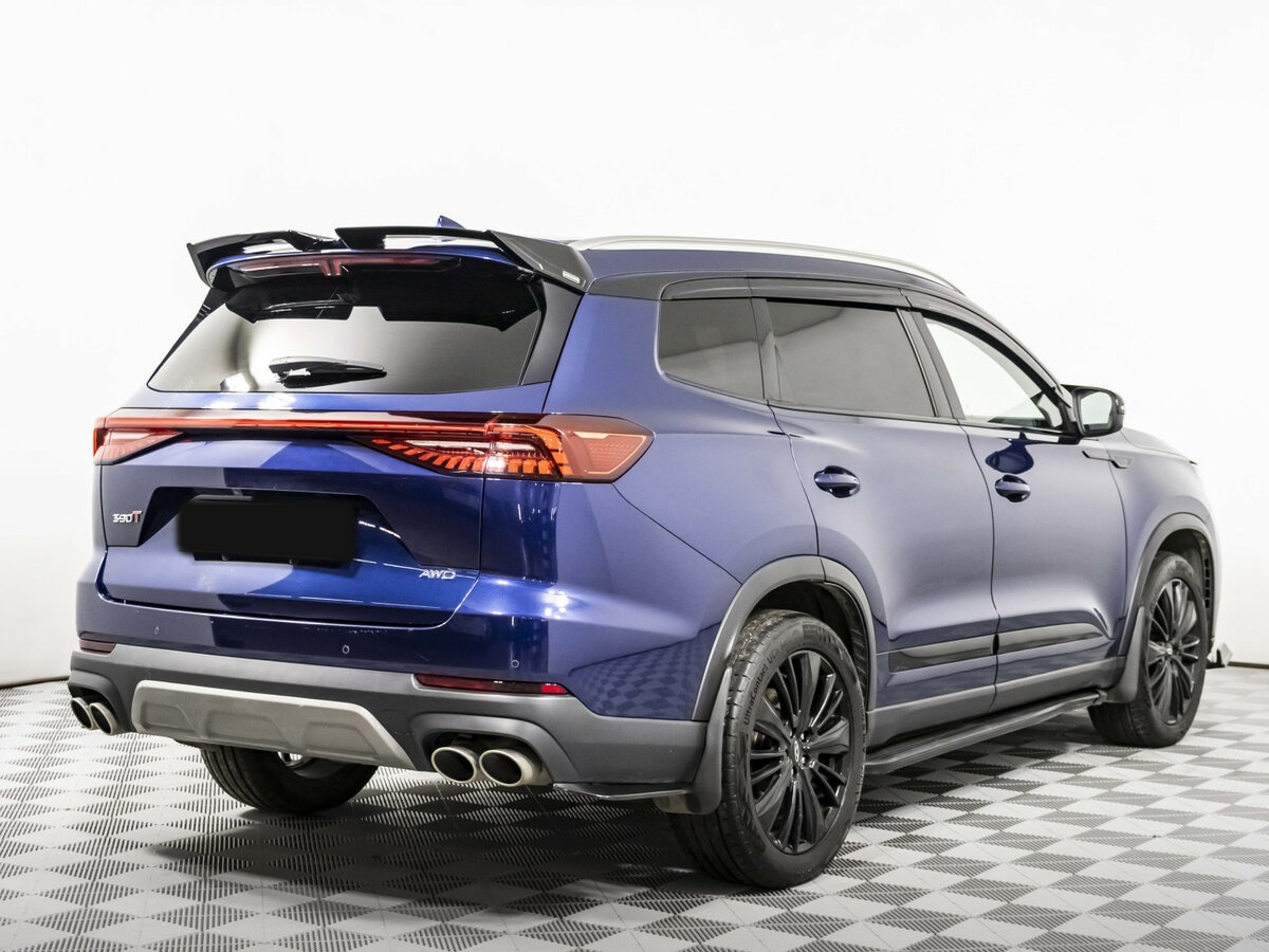 Купить Chery Tiggo 8 Pro Max, 2023, 47 436 км.. Фото: #3