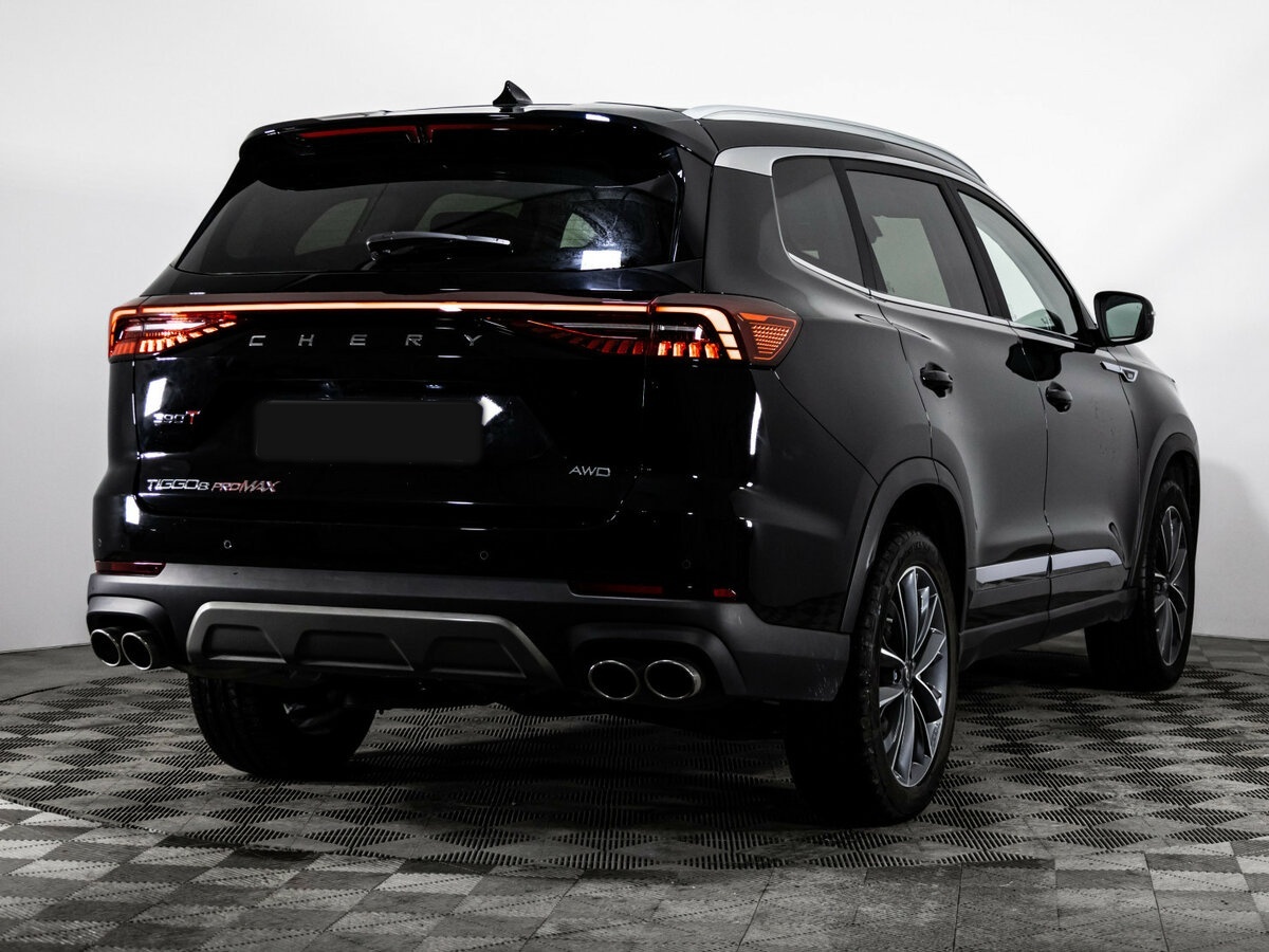 Купить Chery Tiggo 8 Pro Max, 2024, 16 234 км.. Фото: #3