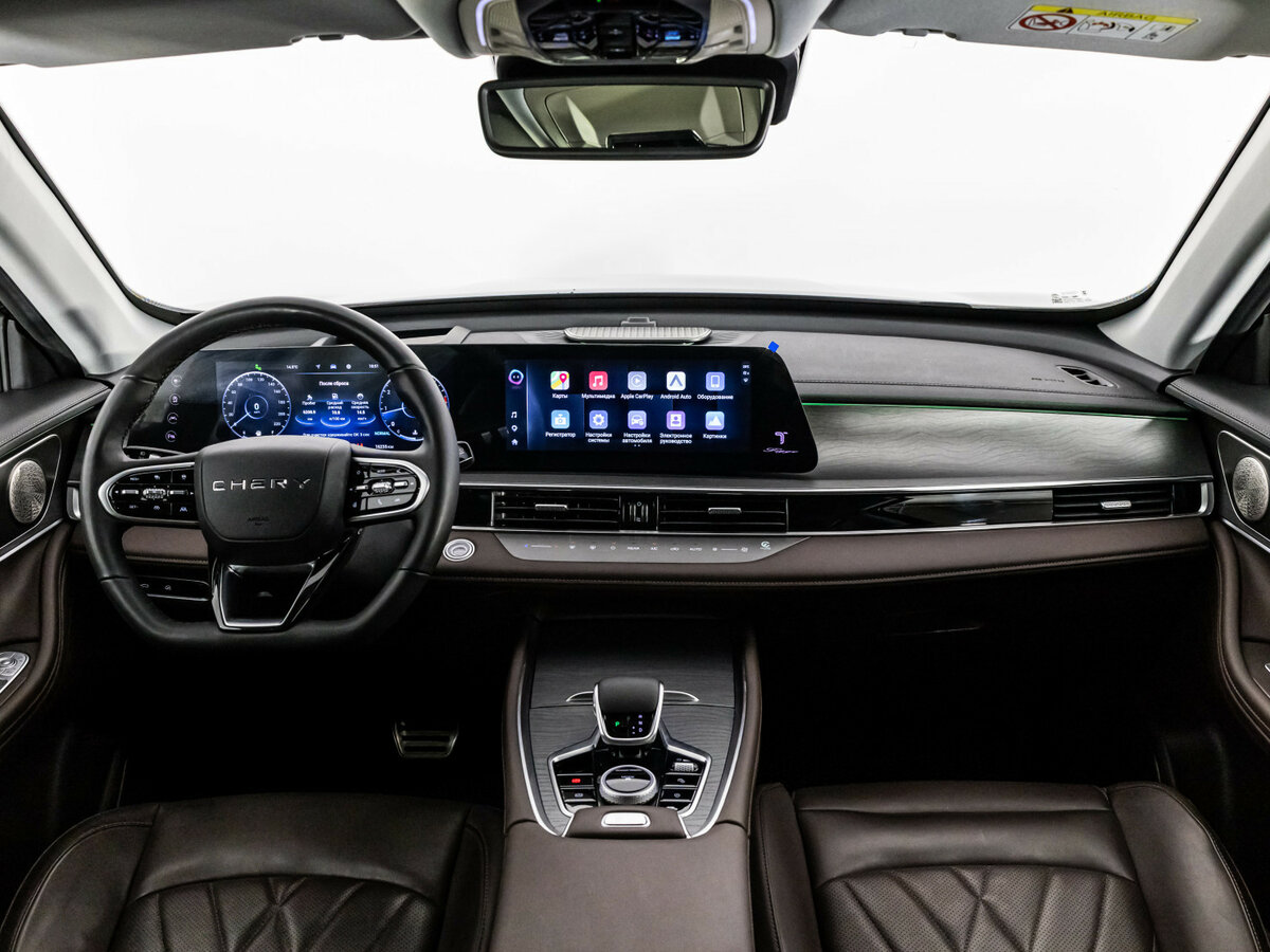 Купить Chery Tiggo 8 Pro Max, 2024, 16 234 км.. Фото: #9