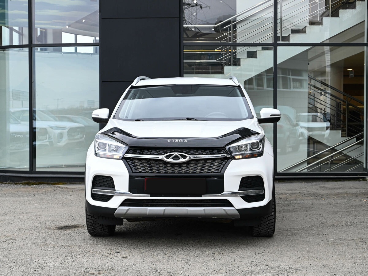 Купить Chery Tiggo 4, 2020, 108 146 км.. Фото: #1