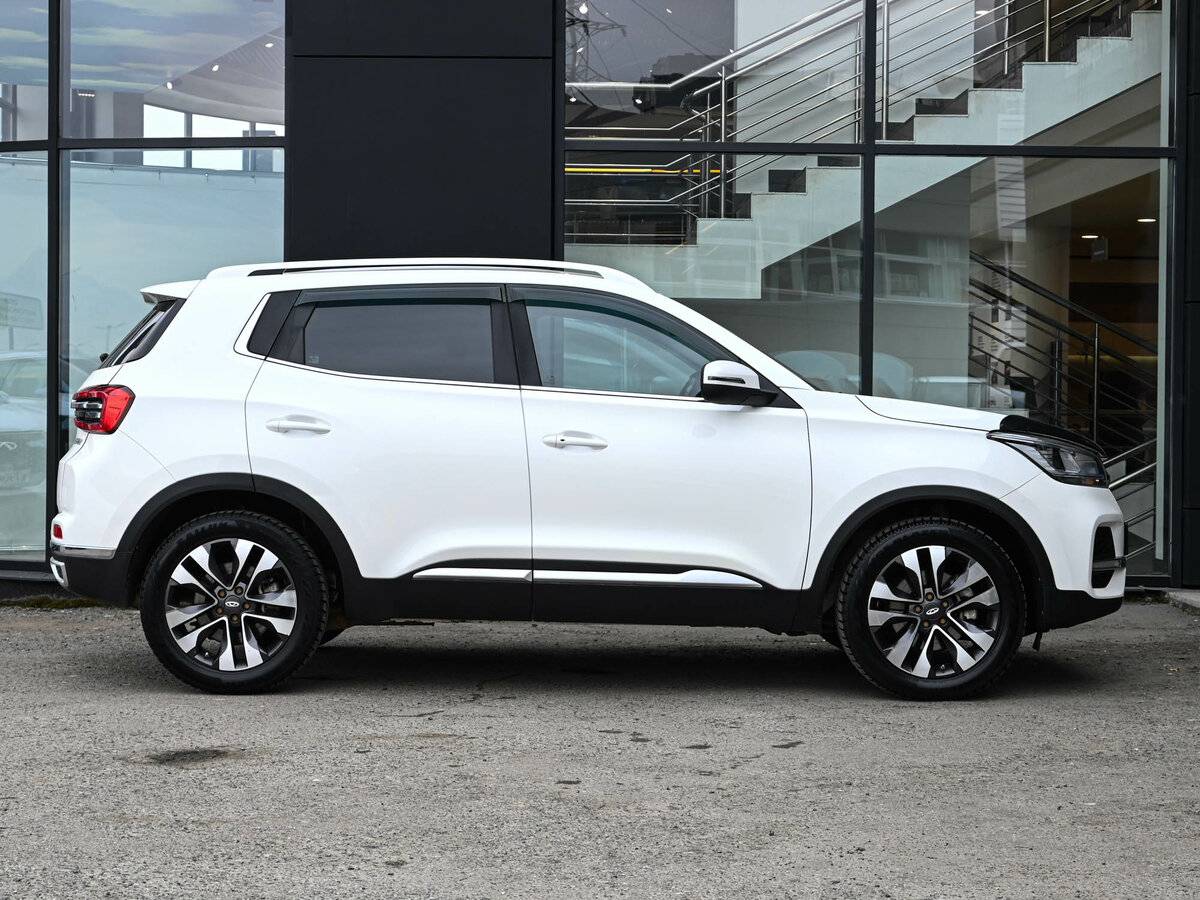 Купить Chery Tiggo 4, 2020, 108 146 км.. Фото: #4