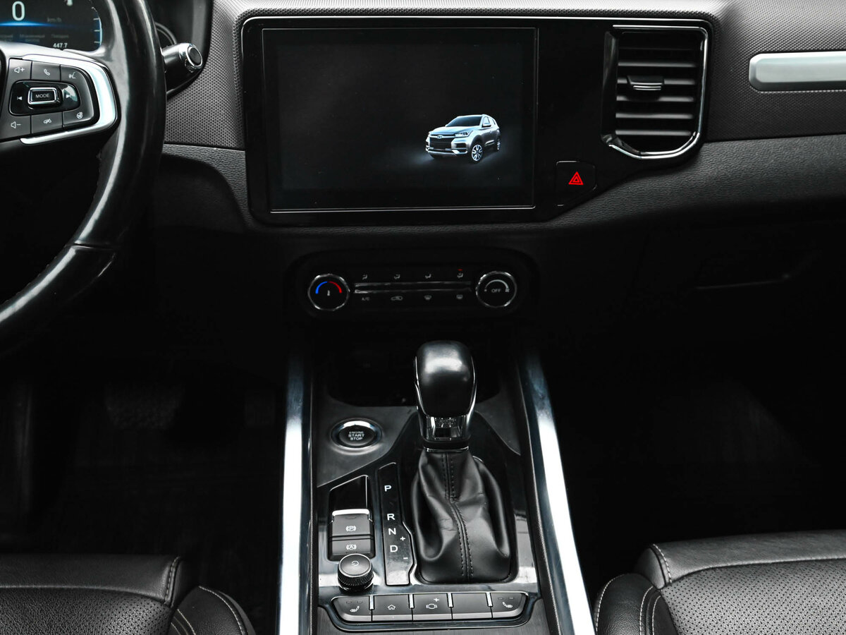 Купить Chery Tiggo 4, 2020, 108 146 км.. Фото: #14