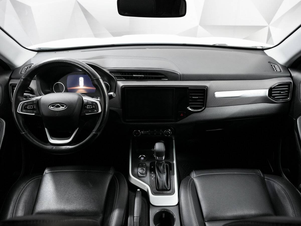 Купить Chery Tiggo 4, 2021, 43 000 км.. Фото: #11