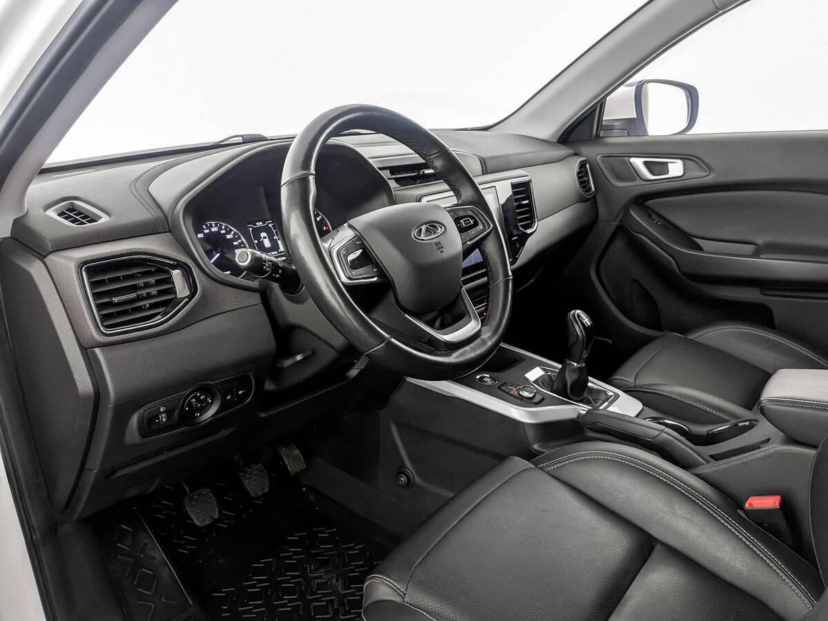 Купить Chery Tiggo 4, 2021, 45 950 км.. Фото: #16