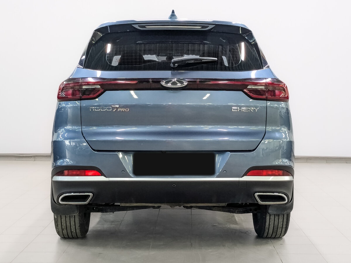 Купить Chery Tiggo 7 Pro, 2021, 71 919 км.. Фото: #5