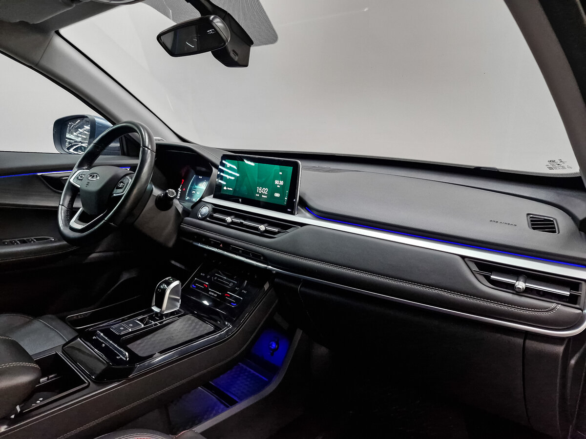 Купить Chery Tiggo 7 Pro, 2021, 71 919 км.. Фото: #11