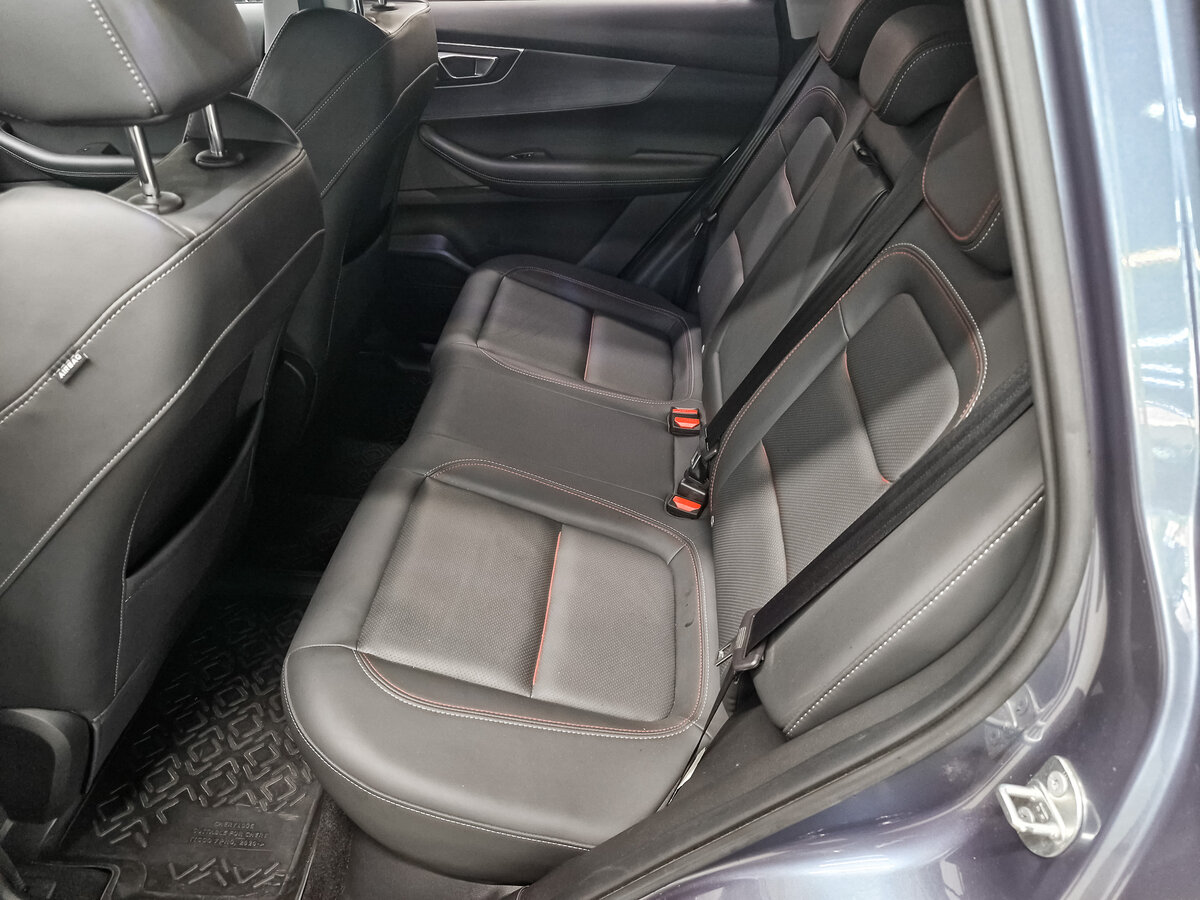 Купить Chery Tiggo 7 Pro, 2021, 71 919 км.. Фото: #16