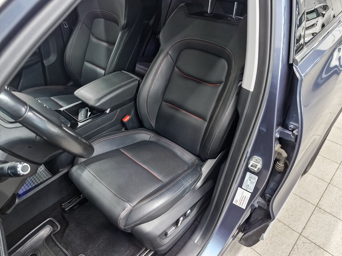 Купить Chery Tiggo 7 Pro, 2021, 71 919 км.. Фото: #18