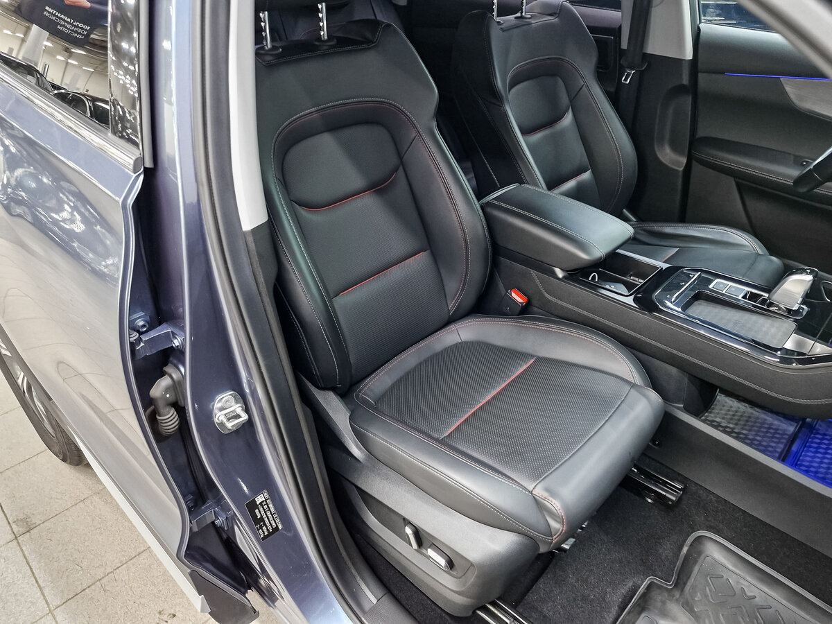 Купить Chery Tiggo 7 Pro, 2021, 71 919 км.. Фото: #20