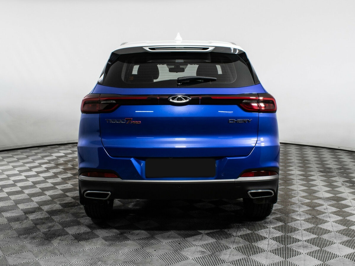 Купить Chery Tiggo 7 Pro, 2020, 87 734 км.. Фото: #4