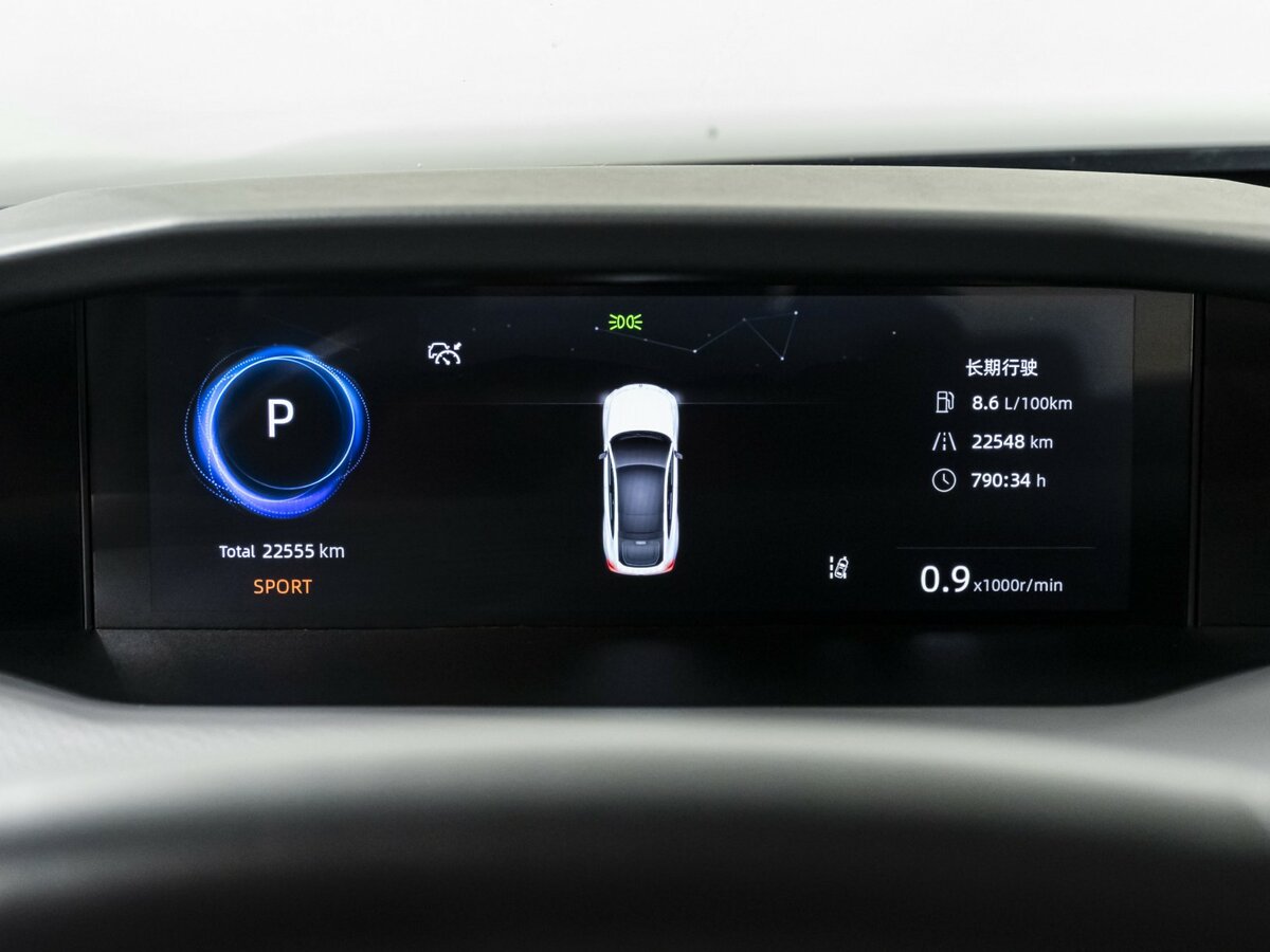 Купить Changan UNI-V, 2023, 22 554 км.. Фото: #10