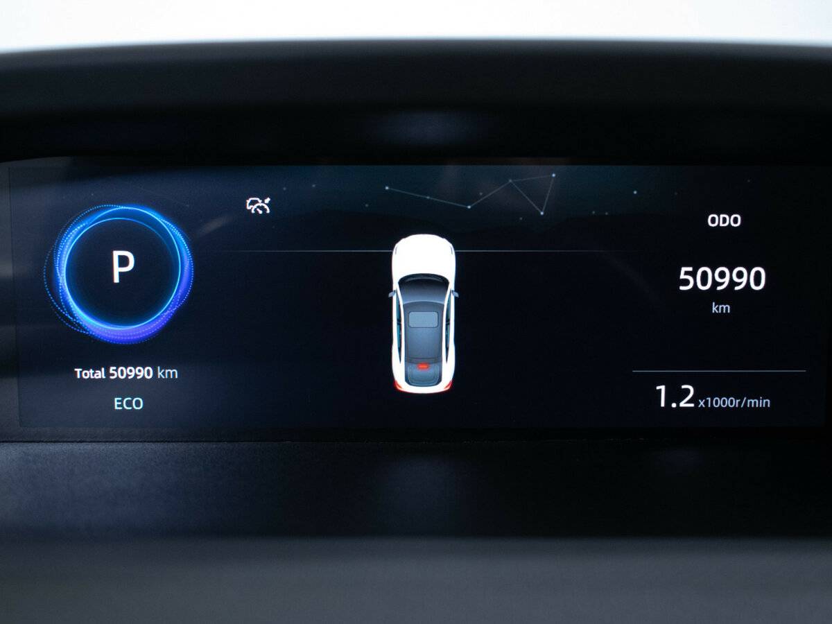 Купить Changan UNI-V, 2022, 50 211 км.. Фото: #13