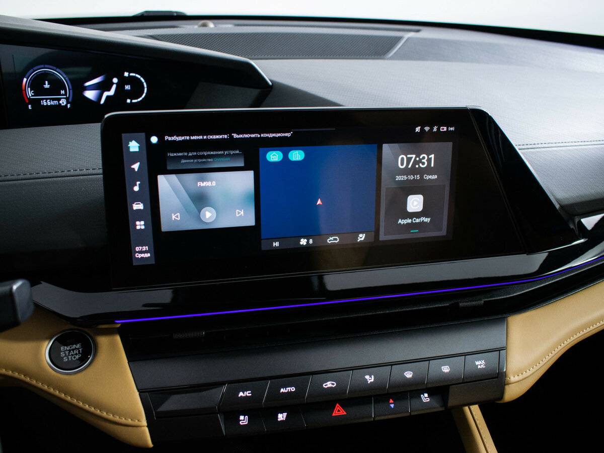 Купить Changan UNI-V, 2022, 50 211 км.. Фото: #14