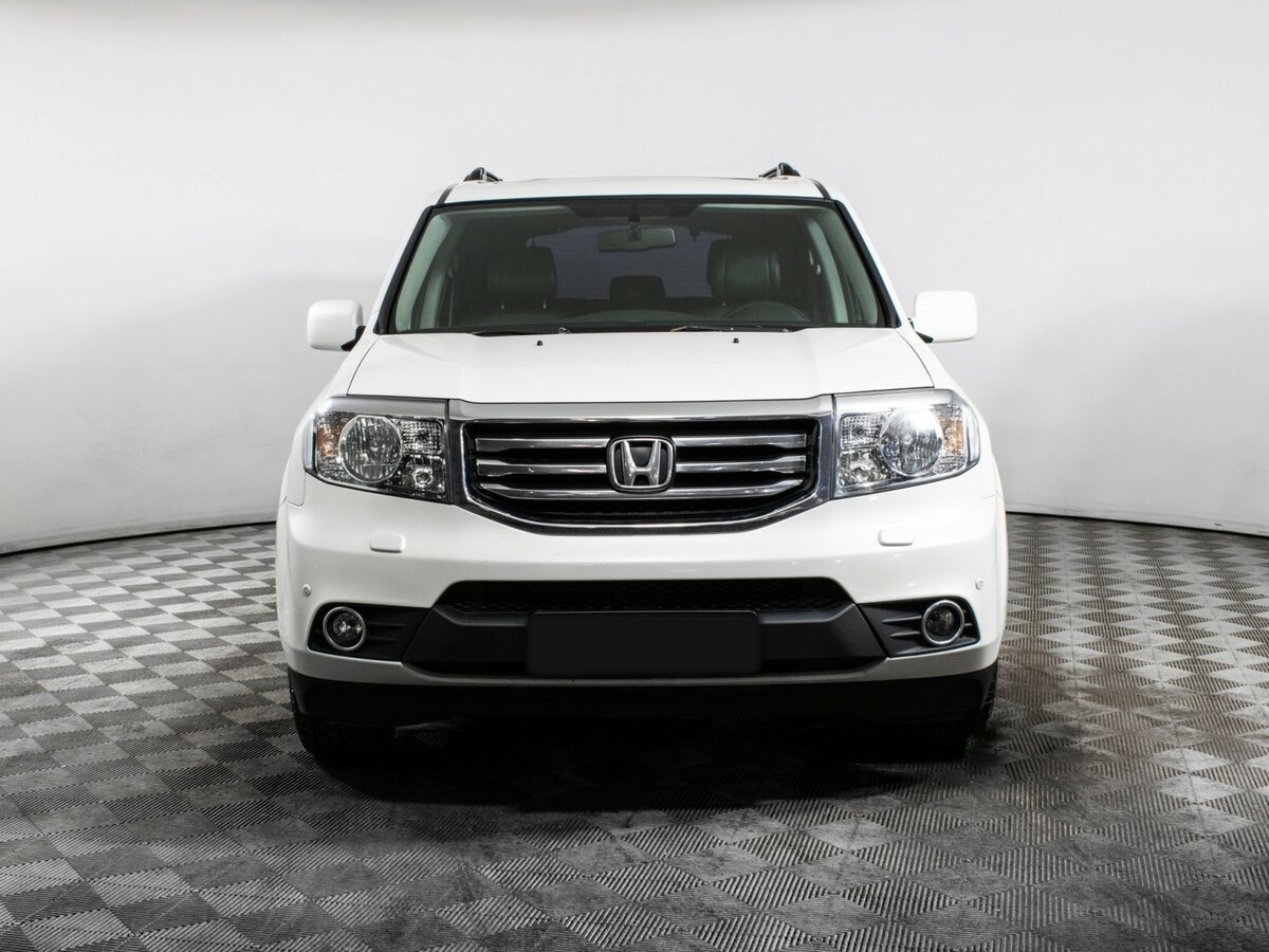 Купить Honda Pilot, 2014, 270 119 км.. Фото: #1