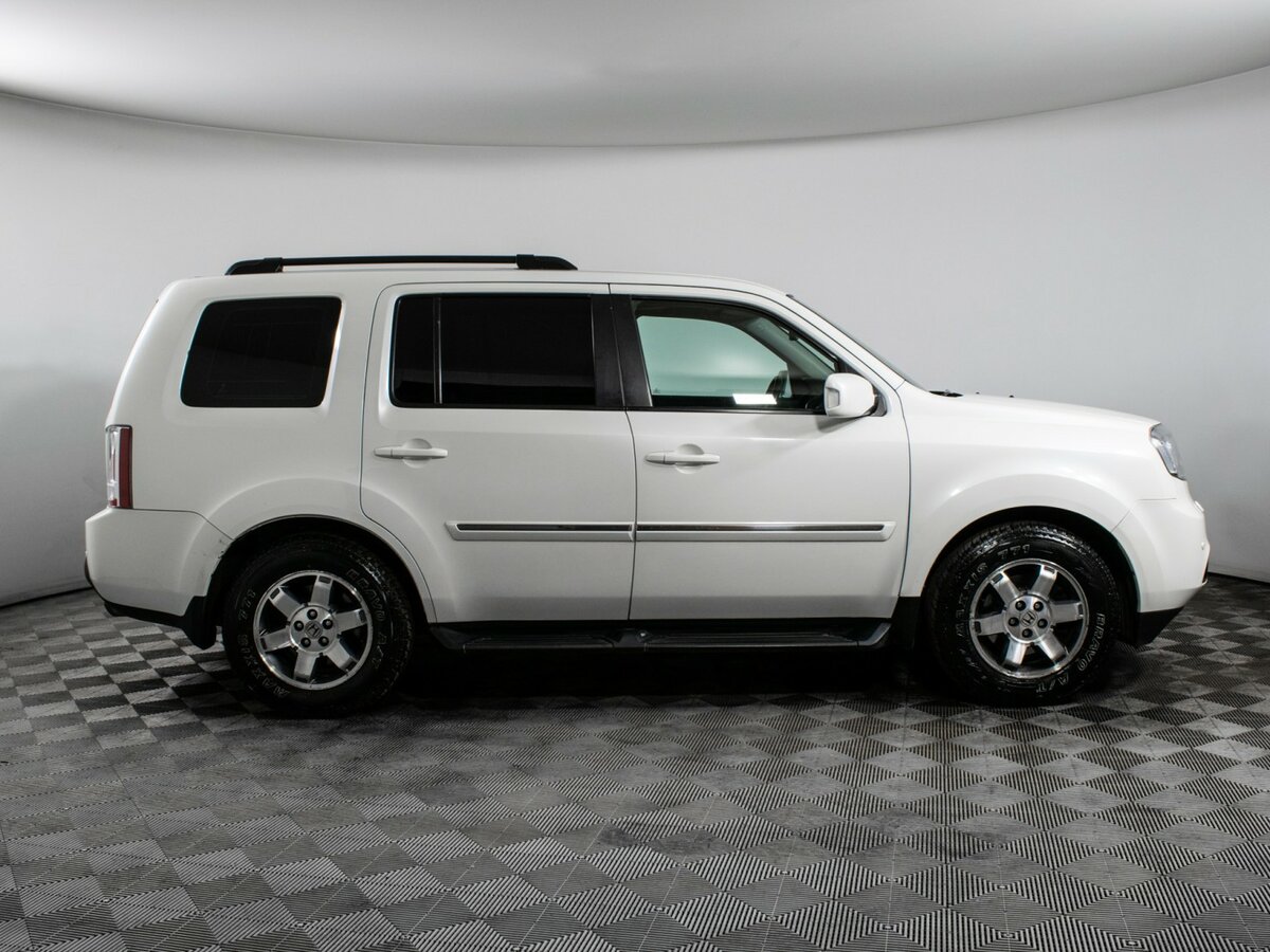 Купить Honda Pilot, 2014, 270 119 км.. Фото: #3