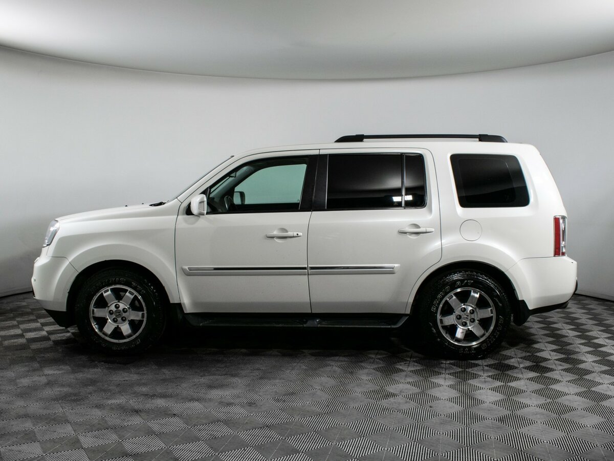 Купить Honda Pilot, 2014, 270 119 км.. Фото: #7