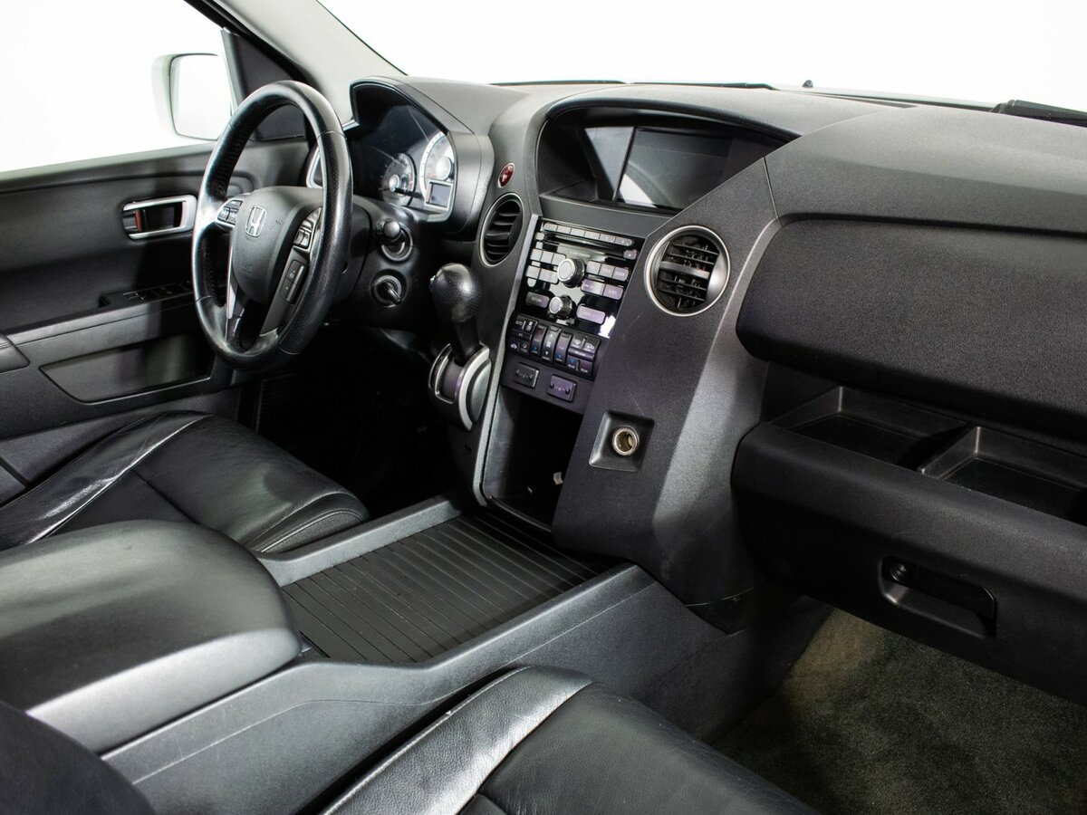Купить Honda Pilot, 2014, 270 119 км.. Фото: #9