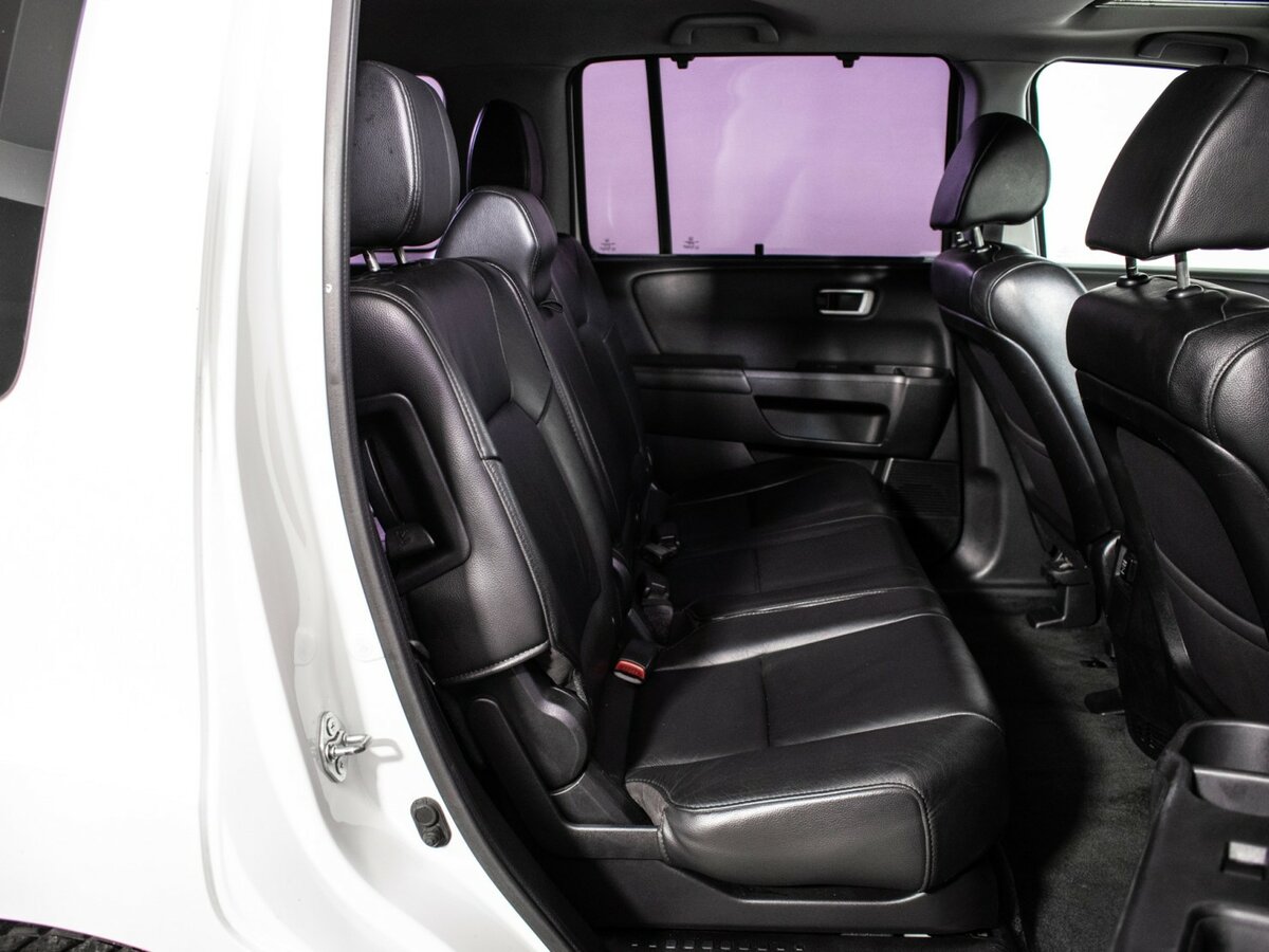 Купить Honda Pilot, 2014, 270 119 км.. Фото: #12
