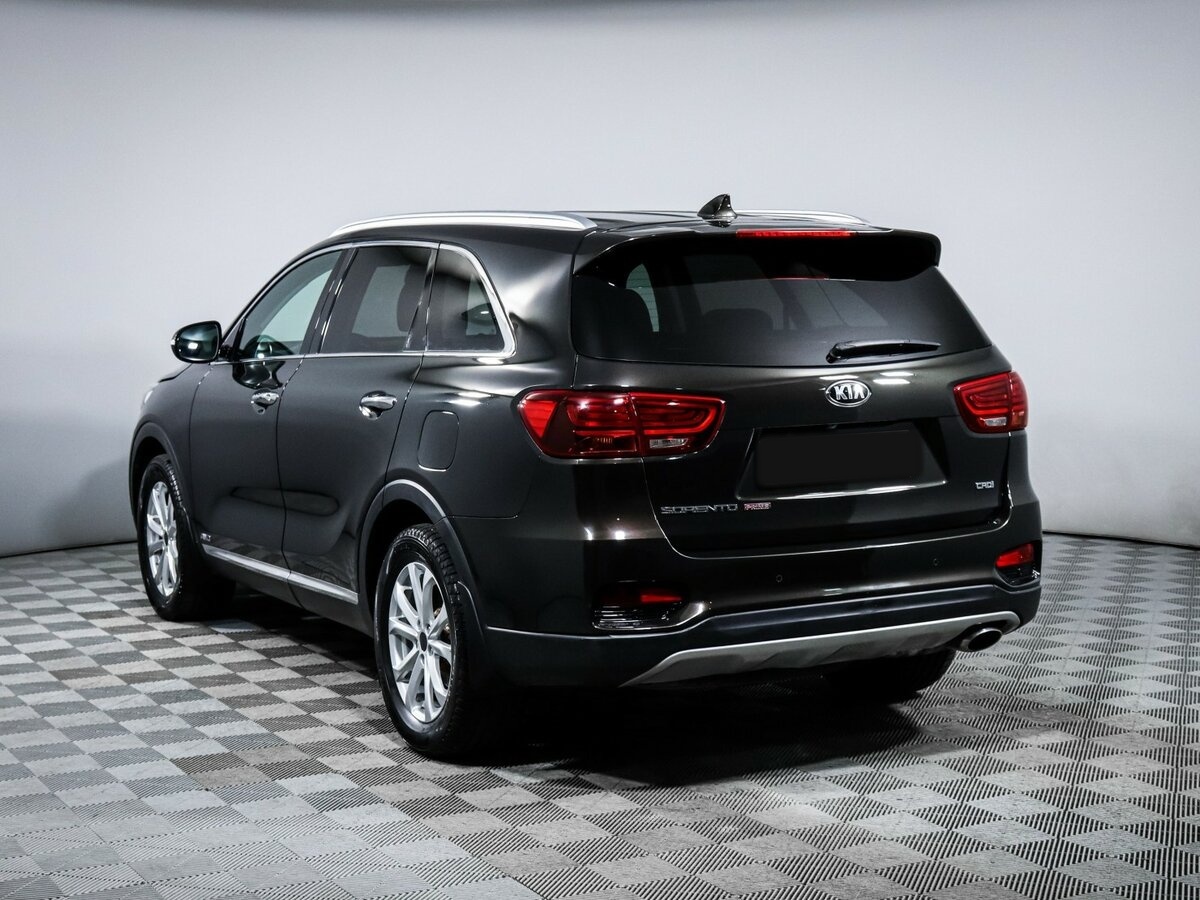 Купить Kia Sorento, 2019, 79 103 км.. Фото: #5